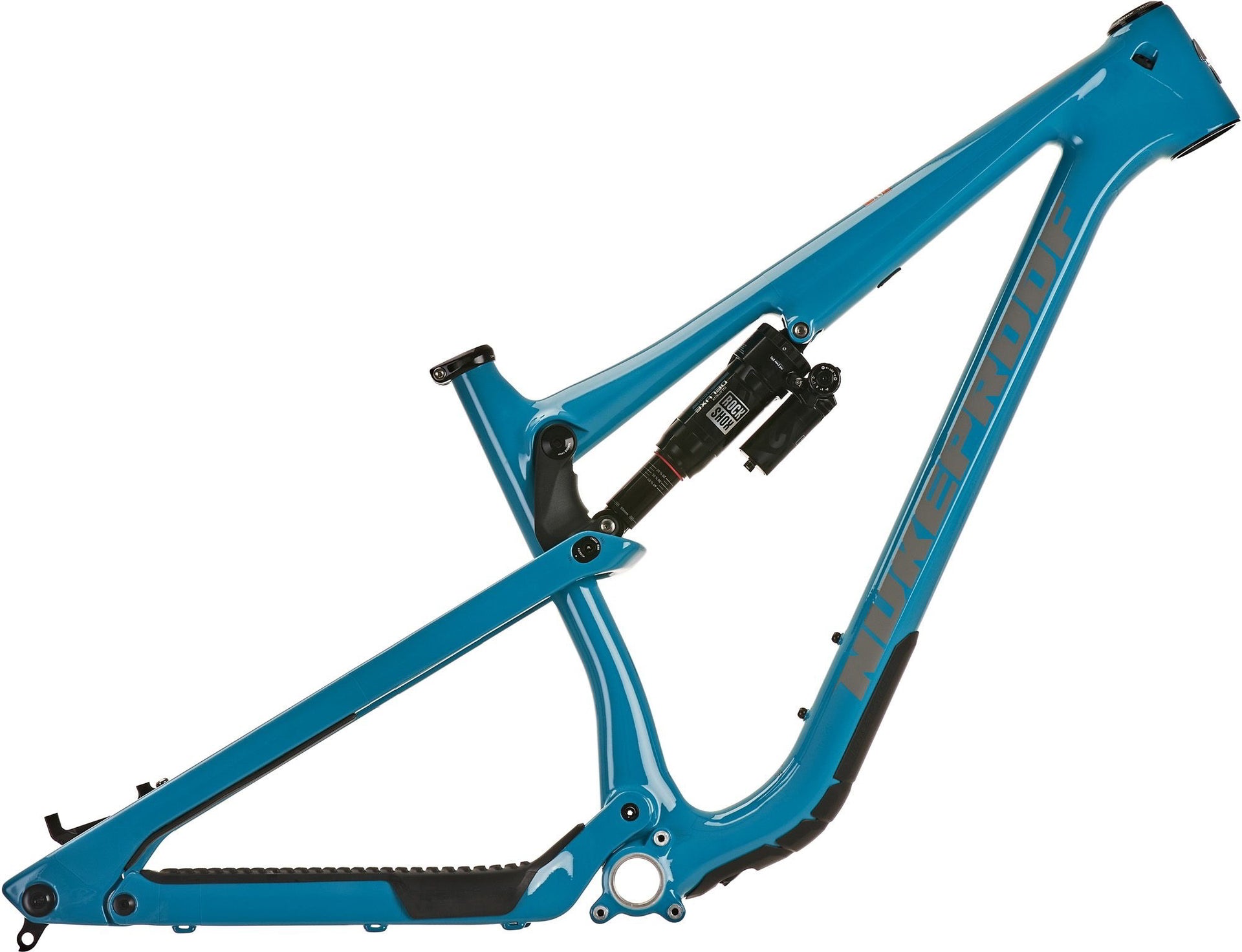 Bike Reviews Nukeproof Reactor 275 Carbon Frame Nukeproof Reactor