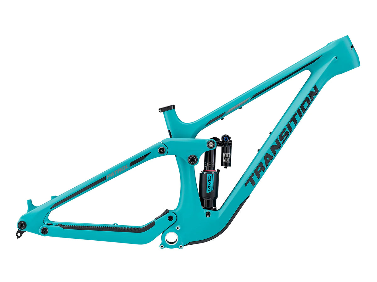TRANSITION PATROL CARBON 2022-2025 FRAME BEARING KIT