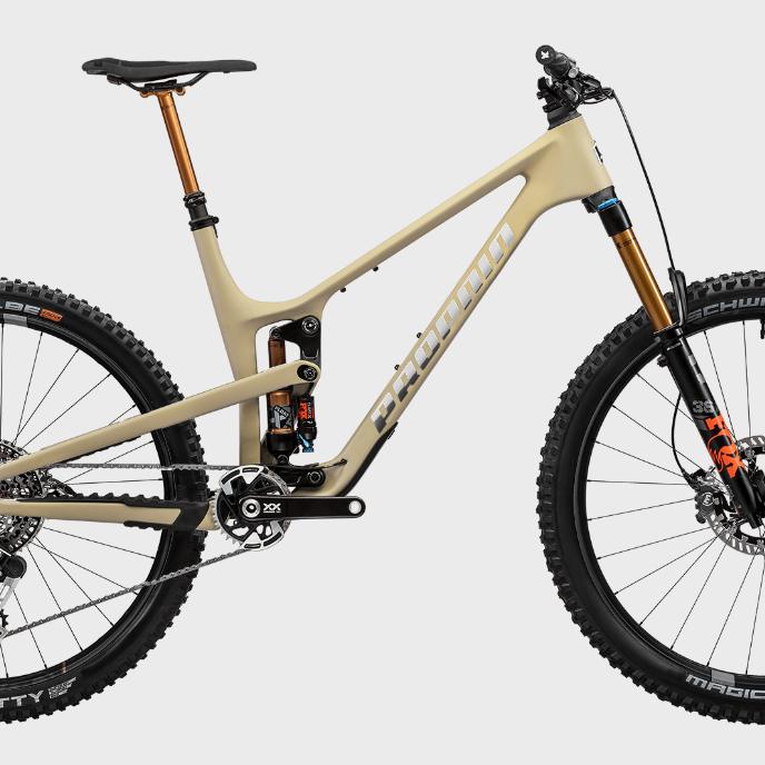 PROPAIN TYEE 6.1 CF FRAME BEARING KIT