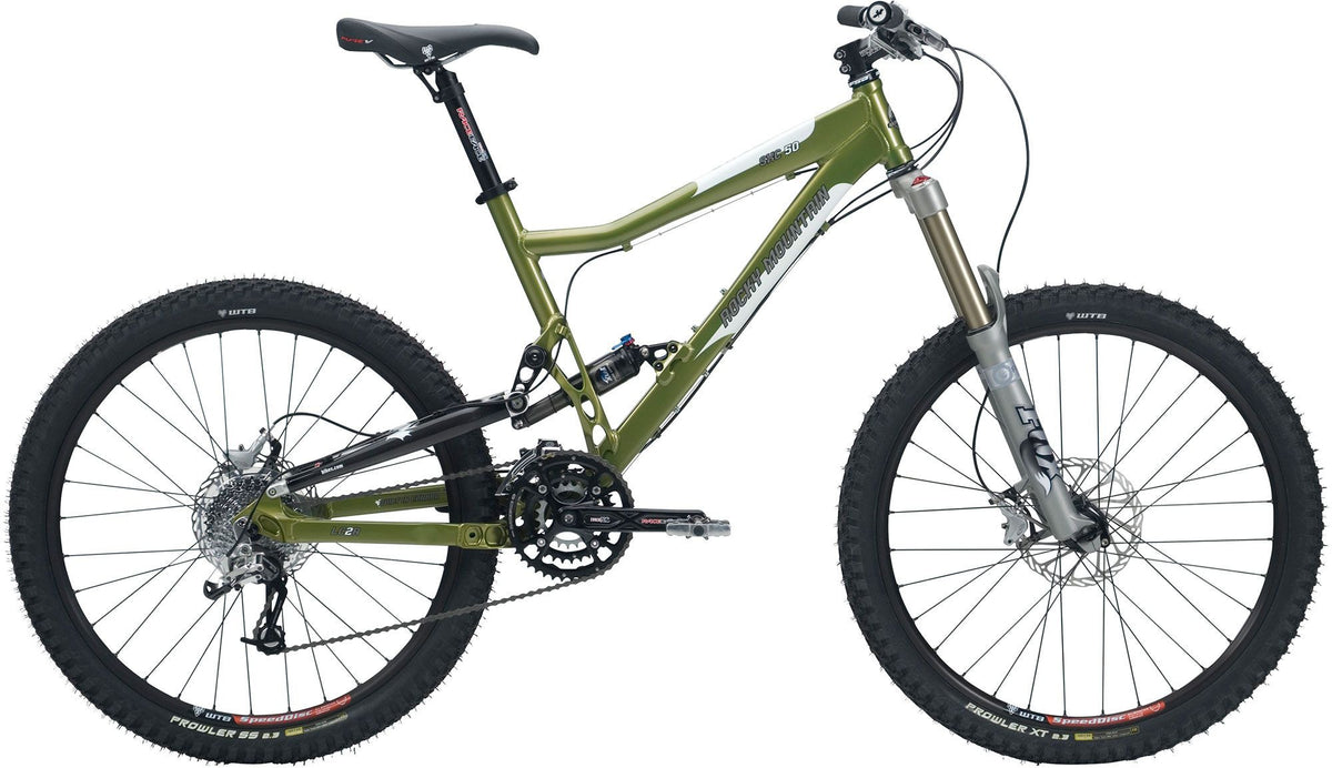 ROCKY MOUNTAIN SLAYER SXC 50 FRAME BEARING KIT