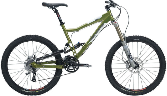 ROCKY MOUNTAIN SLAYER SXC 50 FRAME BEARING KIT