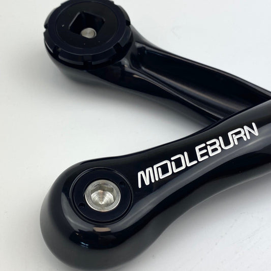 MIDDLEBURN RO1 SQUARE TAPER CRANKS