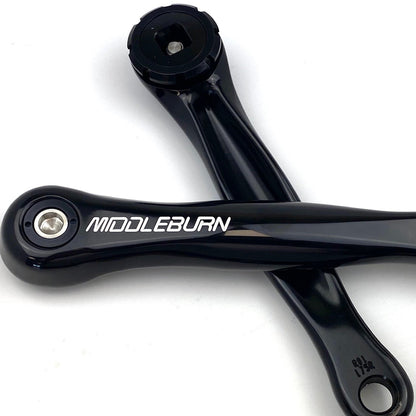 MIDDLEBURN RO1 SQUARE TAPER CRANKS