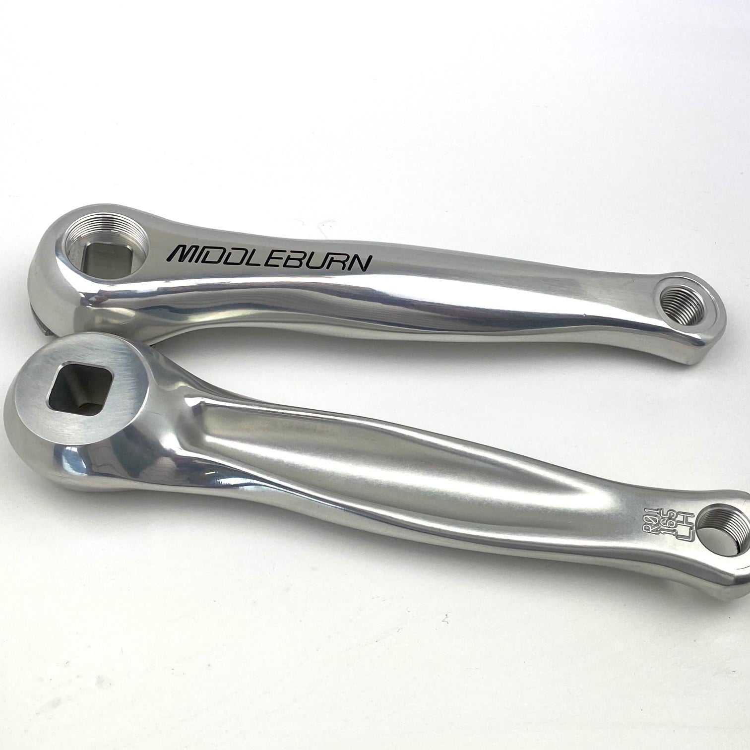 MIDDLEBURN RO1 SQUARE TAPER CRANKS