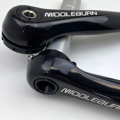 MIDDLEBURN RS8 X-TYPE BIKE CRANK