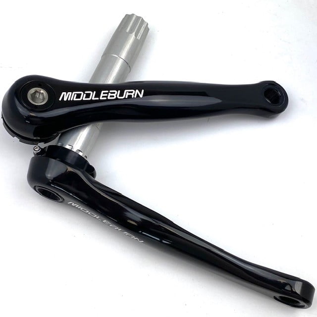 MIDDLEBURN RS8 X-TYPE BIKE CRANK