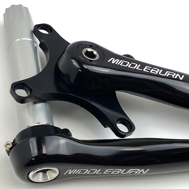 MIDDLEBURN RS8 X-TYPE BIKE CRANK