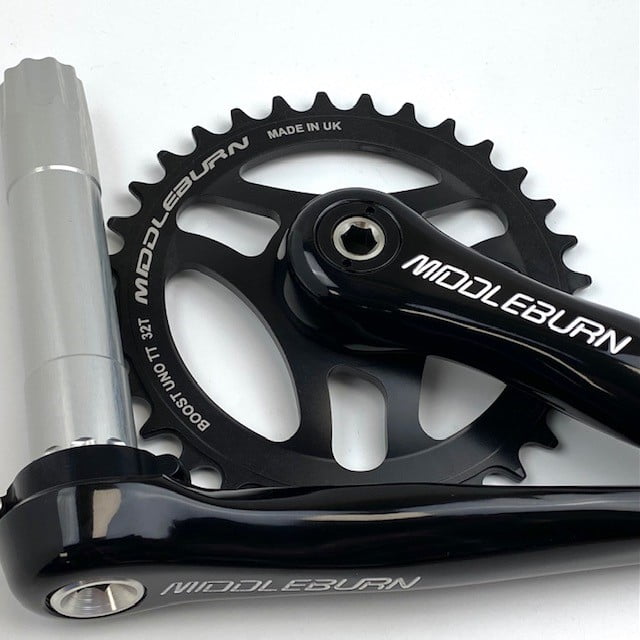 MIDDLEBURN RS8 X-TYPE BIKE CRANK