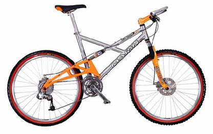 MARIN SINGLE PIVOT FRAME BEARING KIT