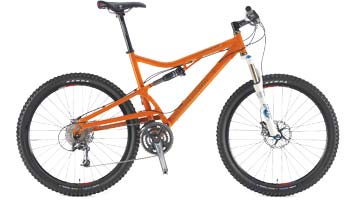 SANTA CRUZ SUPERLIGHT 2006-2007 FRAME BEARING KIT