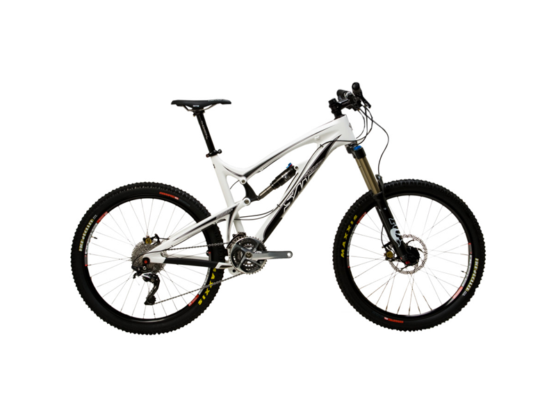 SANTA CRUZ NOMAD REVISION A FRAME BEARING KIT