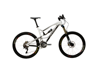 SANTA CRUZ NOMAD REVISION A FRAME BEARING KIT