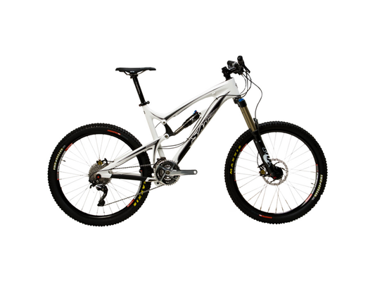 SANTA CRUZ NOMAD REVISION A FRAME BEARING KIT