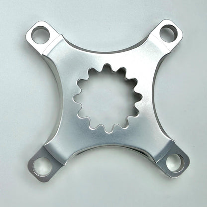 MIDDLEBURN RS8 &amp; RS7 X-TYPE GATES カーボンドライブ 88mm ベルトドライブスパイダー - 54mm &amp; 57mm チェーンライン ROHLOFF 互換