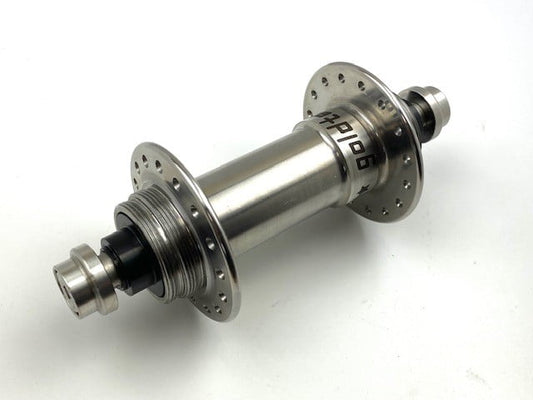 GOLDTEC STAINLESS STEEL REAR TRACK HUB