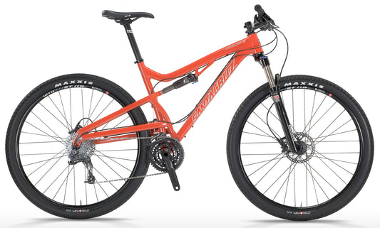 SANTA CRUZ SUPERLIGHT 29 2012-2016