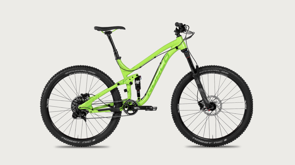 NORCO SIGHT 2016 GEN 1 ALLOY FRAME BEARING KIT
