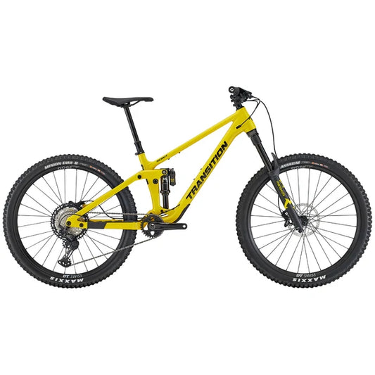 TRANSITION SMUGGLER ALLOY 2023-2026 FRAME BEARING KIT