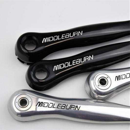 MIDDLEBURN RO2 X TYPE TANDEM BICYCLE CRANKS