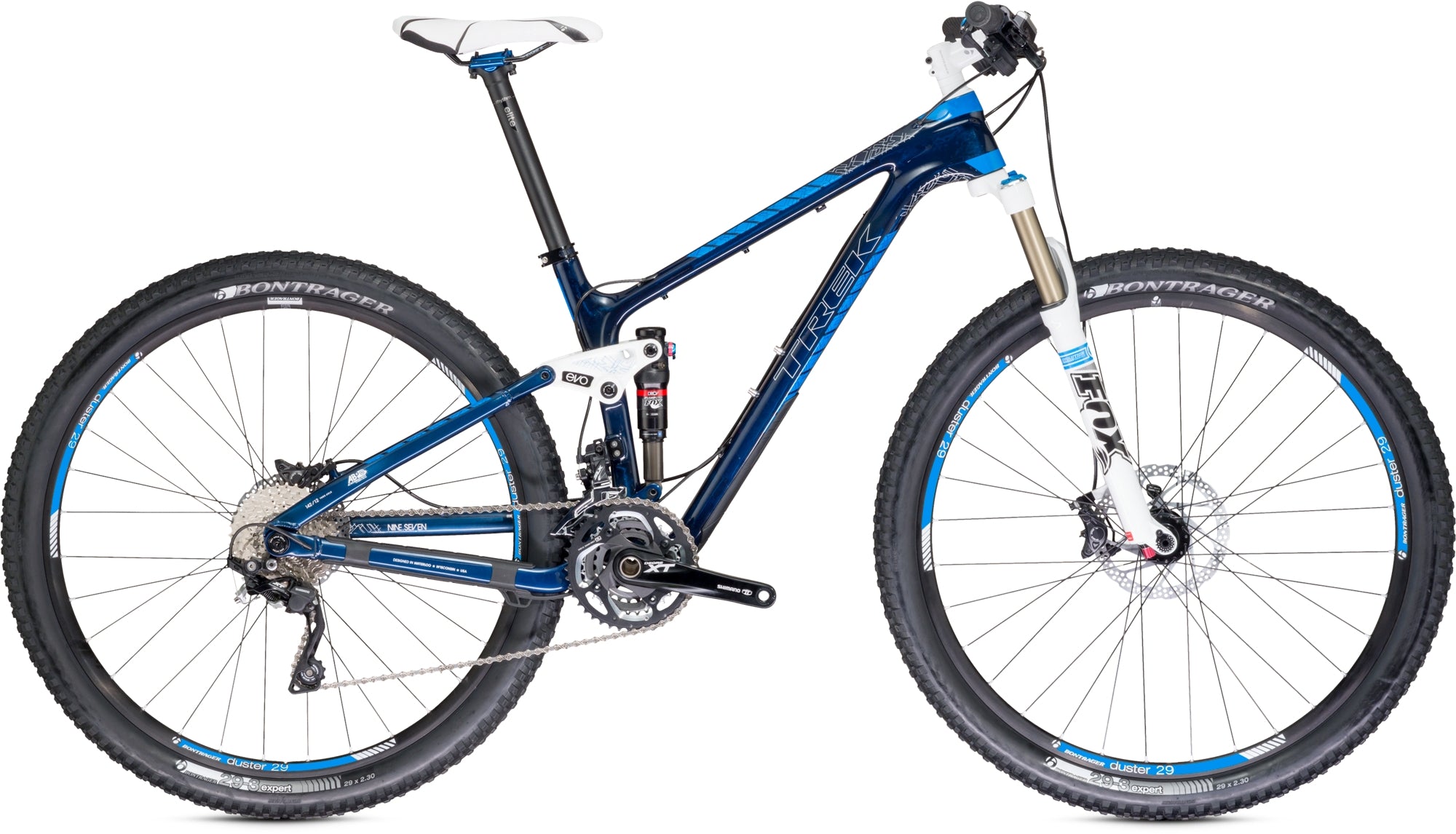 TREK FUEL EX 8/9 2013-2016 FRAME BEARING KIT - ABP DROP-OUT VERSION