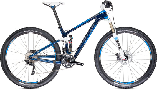 TREK FUEL EX 2013-2016 FRAME BEARING KIT - ABP DROP-OUT VERSION