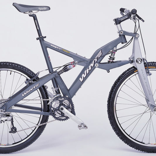 WHYTE ALL SINGLE PIVOT FRAME BEARING KIT