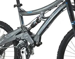 WHYTE 46 SINGLE PIVOT FRAME BEARING KIT