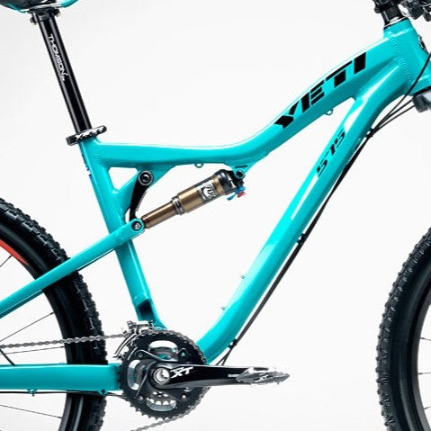 YETI 575 2005-2007 FRAME BEARING KIT