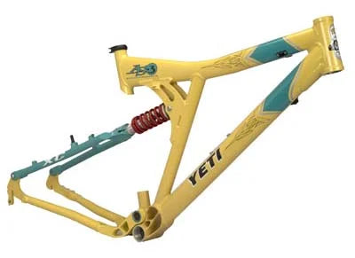 YETI AS3 FRAME BEARING KIT