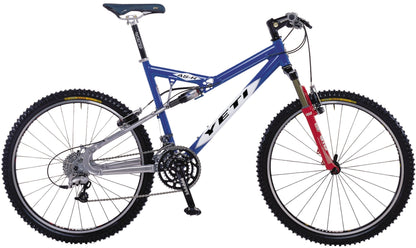YETI ASR 2002 FRAME BEARING KIT