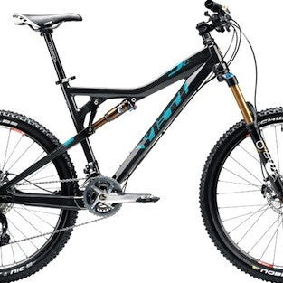 YETI ASR 5 ALLOY & CARBON FRAME BEARING KIT