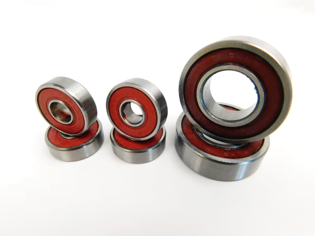 Banshee Scream Frame Bearing Kit-0