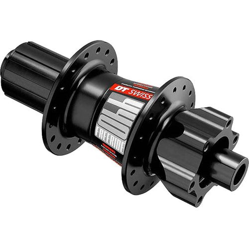 DT SWISS 440 REAR HUB & FITS QR, 10MM & 12MM BEARING KIT