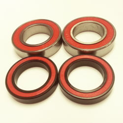 Enduro campagnolo ceramic inboard BB bearings