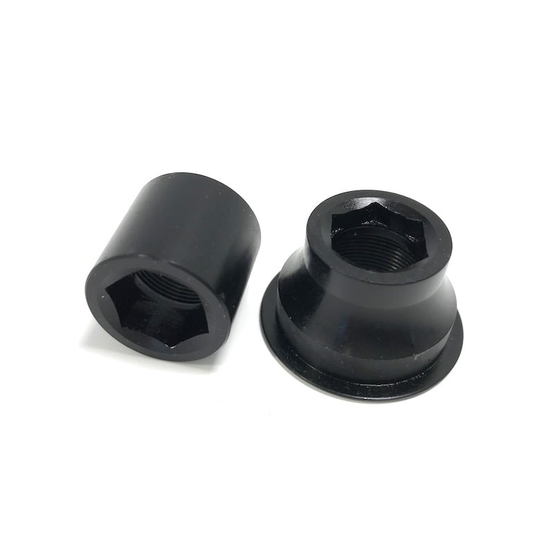 Axle Riser End Cap GOLDTEC 142MM x 12MM AXLE END CAPS