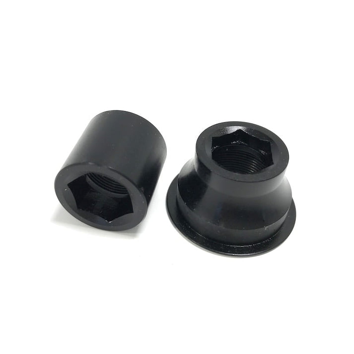 GOLDTEC 142MM x 12MM AXLE END CAPS