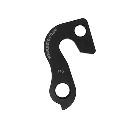 Derailleur Hanger 116-0