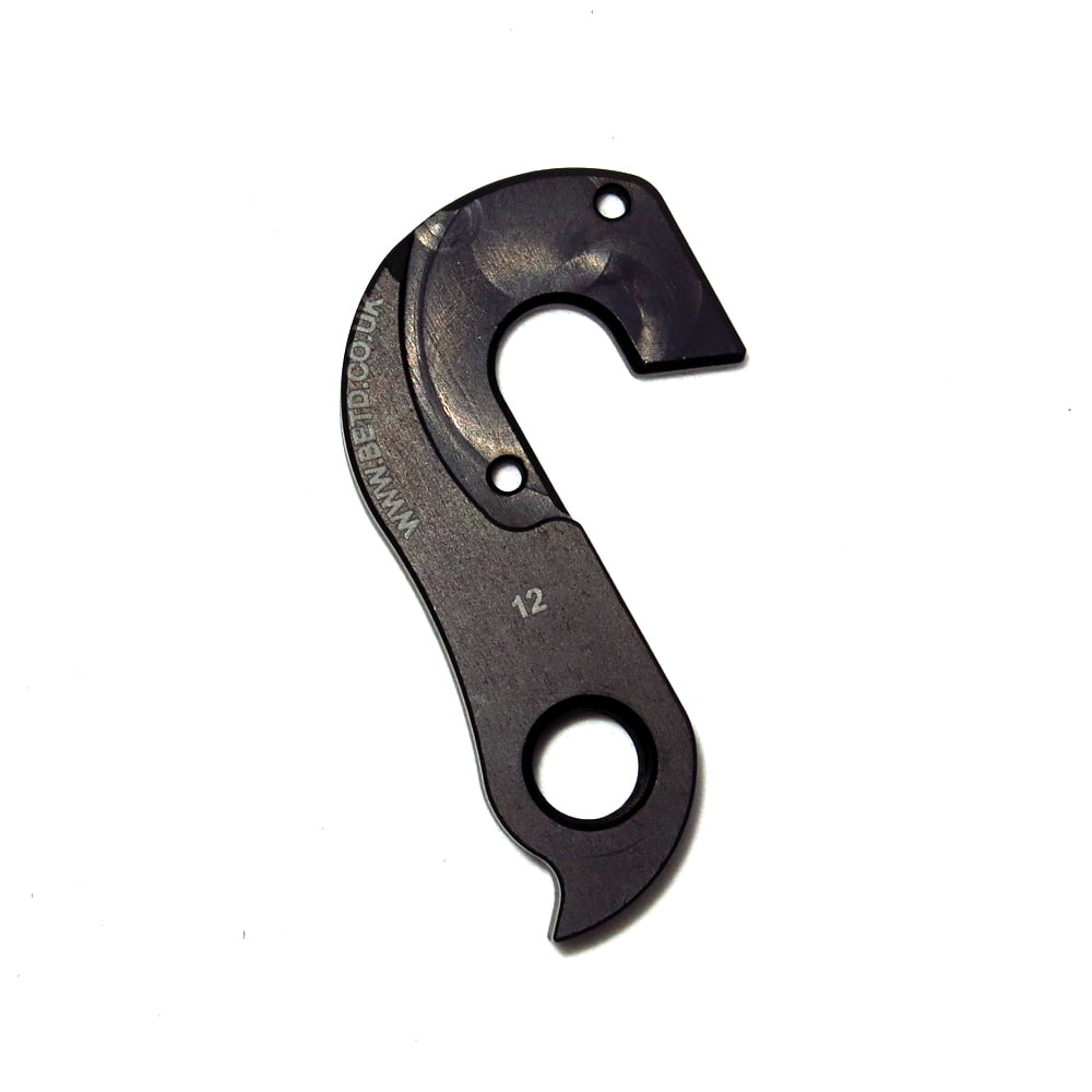 Derailleur Hanger 12 | Gear Hangers | Mech Hangers | BETD