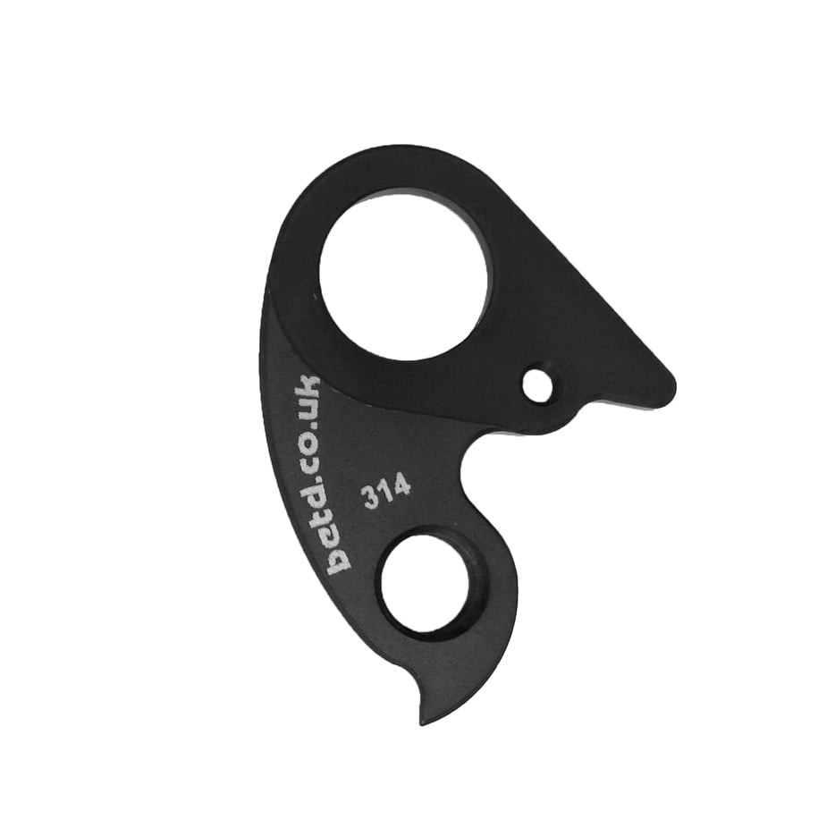 derailleur hanger 314 Front