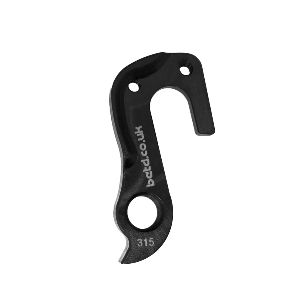 derailleur hanger 315 Front