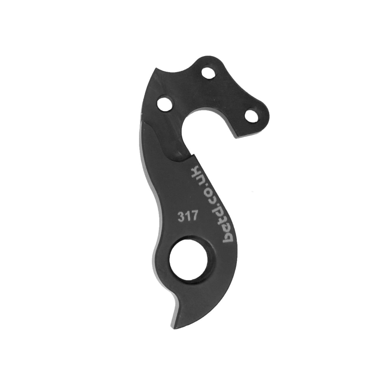 derailleur hanger 317 Front