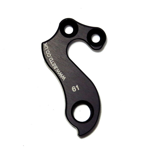 Derailleur Hanger 61-0