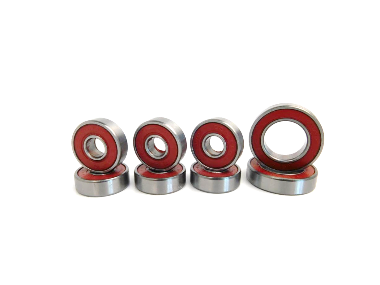 Merida Mission Frame Bearing Kit-0