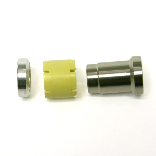 SHOCK HARDWARE - STRONG SHOCK BUSH - Bolt Size 6.1