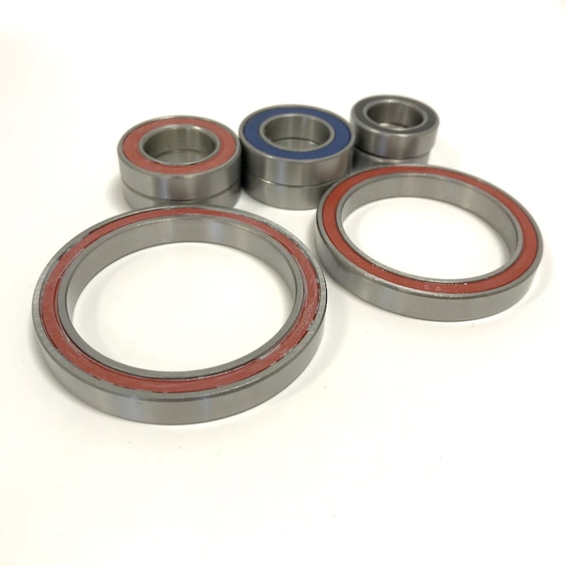 Yeti SB66 Alloy Frame Bearing Kit 2011-13-0