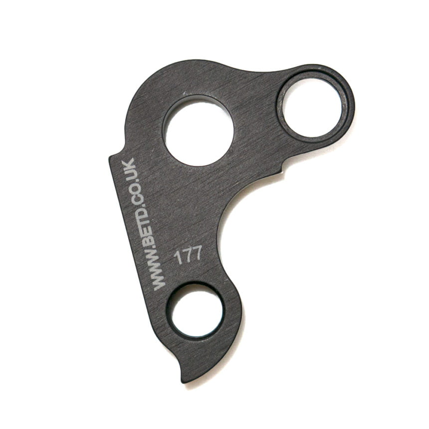 extended derailleur hanger