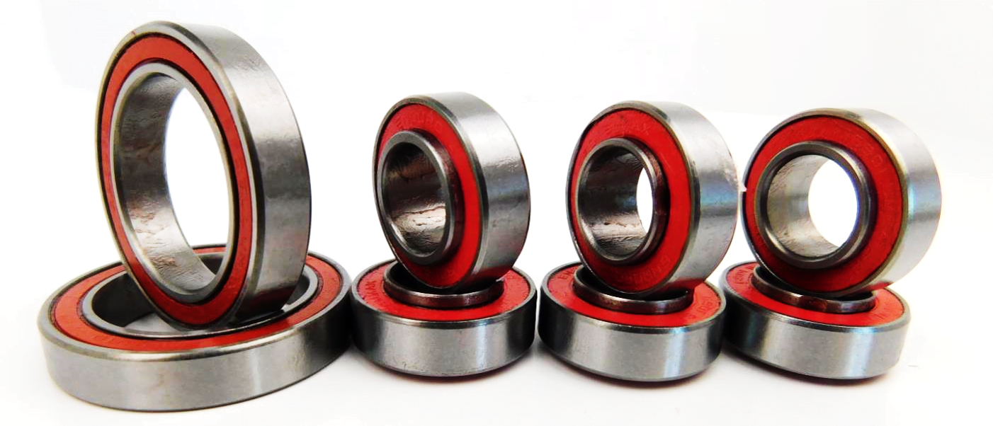 Cartridge vs. cup-and-cone bearings: Wheels explained