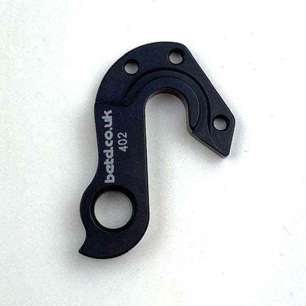 Gear clearance mech hangers