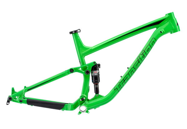 Transition scout alloy discount frame