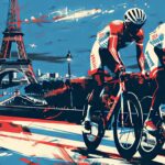 Paris 2024 Olympic Cycling